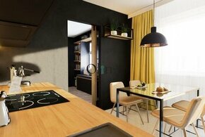 NA PREDAJ Veľkometrážny 3-izbový byt (85 m2) Bazovského ul_N - 1