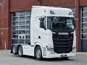 8783 Scania S 540 NGS Highline - 6x2 – Tahač + PTO/Hydraulik