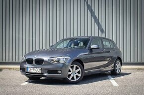 BMW Rad 1 116D 85kW 127 000km 2015 - 1