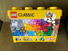 Lego velky kreativny box - nerozbalene, nove