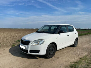 Škoda Fabia ( benzín, SK auto, TK a EK do 04/2026 ) - 1