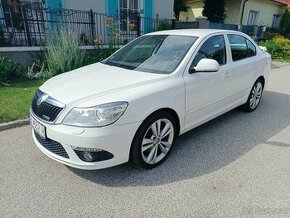 Škoda Octavia 2.0 TDI CR DPF RS DSG