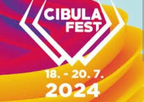 CIBULA FEST 18.-20.7.2024 Holíč