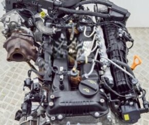 Motor Kia Hyundai 1.7 CRDI 104kw kód motora D4FD EURO6 - 1