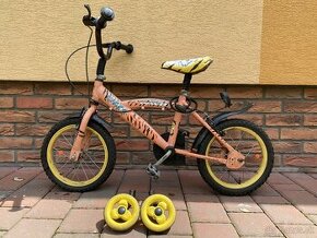 Detský bicykel - 1