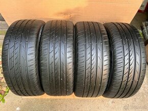 Letné pneumatiky 225/55 R17 XL Matador sada