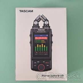 Rekordér TASCAM - Portacapture X8 SET