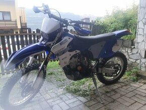 Yamaha wr450