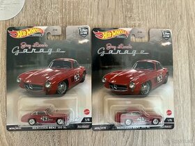 hot wheels mercedes benz - 300 sl