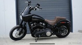 Harley Davidson Softail Street Bob