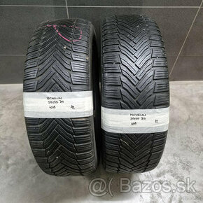 Letné pneumatiky 215/55 R17 MICHELIN DOT4018