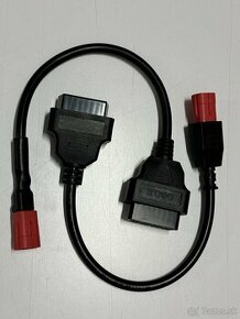 Adaptér OBD Ducati KTM Honda 6-pin - 1