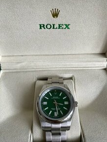 Rolex Oyster Perpetual