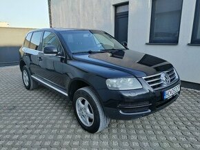 VW Touareg 3.0tdi, nová STK, ťažné zariadenie