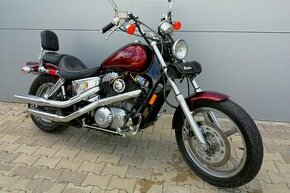 HONDA SHADOW VT 1100, / V-Twin, 49Kw,, 112Nm, , kardan,