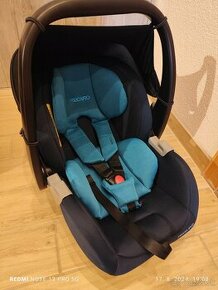 Vajíčko Recaro privia evo s Isofix základňou