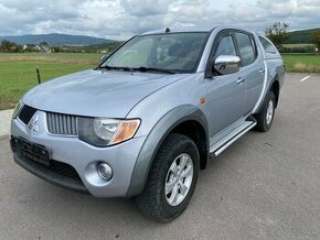 Mitsubishi L200 2.5 DID 100kw Hardtop