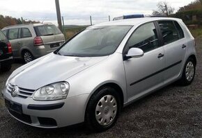 náhrdné diely na: Vw Golf V 2.0 Tdi, 1.9 Tdi, 1.6 Fsi,manuál - 1