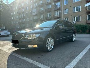 Škoda superb ll 2,0 125kw - 1