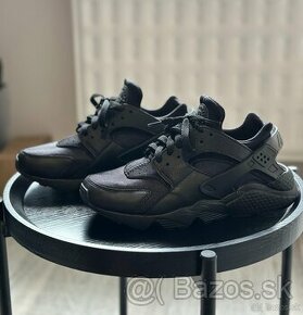 Nike Huarache čierne, veľkosť 41, nové