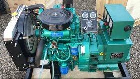 Dieselovy generator 19kVA