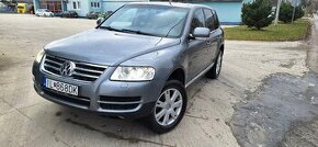 Volkswagen touareg 2.5