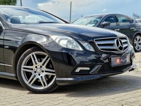 Mercedes-Benz E trieda Kupé 220 CDI BlueEFFICIENCY