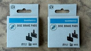 Shimano B05S-RX brzdové platničky NOVÉ