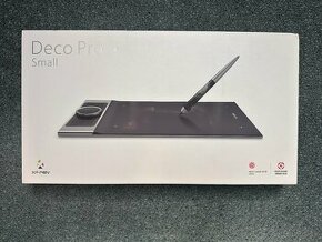 Grafický tablet XP-PEN Deco Pro Small