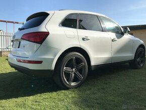 Audi Q5 2.0Tdi Quatro 2012