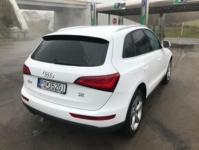 Audi Q5 2.0Tdi Quatro 2012