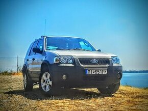 Ford Maverick 4x4 2.3 benzín 2007