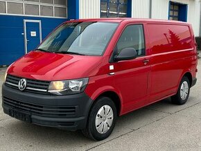 Volkswagen Transporter T6 2.0TDI 103kw 140ps  WEBASTO