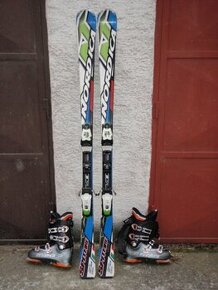 Nordica Dobermann Spitffire168cm - 1