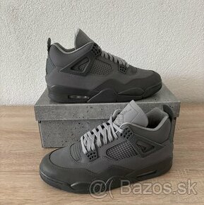 Air Jordan 4 Wet Cement