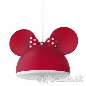 Philips 71758/31/16 - Detský luster Disney Minnie Mouse - 1