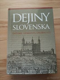 Dejiny Slovenska