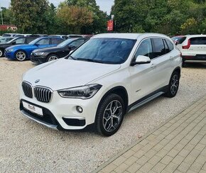 BMW X1 XDRIVE 20D SPORT LINE A/T / MOŽNÝ ODPOČET DPH - 1