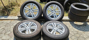 5x114,3 R17 --- NISSAN X- TRAIL - 1