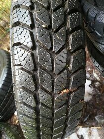 1ks 215/75 R16 c zimná Goodyear - 1