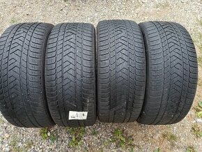 285/45 r20 zimné pneumatiky 4ks Pirelli DOT2020