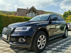 AUDI Q5 QUATTRO INTENSE 2.0 CR TDI, 120KW,2015,138000KM - 1