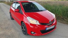 Predám TOYOTA YARIS benzín 1.33 VVT-i