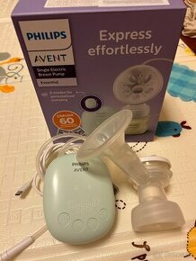 Philips AVENT Odsávačka materského mlieka elektrická