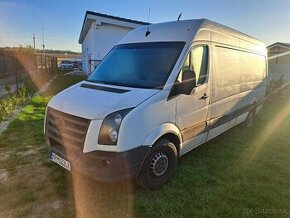 VW Crafter 2.5 TDi