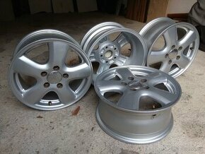 Predam Alu disky 5 x112  6.5 x15 H2 ATS - 1