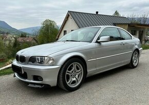 Bmw E46 320ci coupe