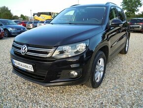 Volkswagen Tiguan 1.4TSi BRZDY-PNEU-SERVIS