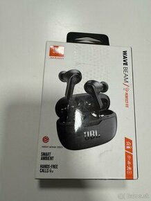 Jbl wave beam  slúchadlá