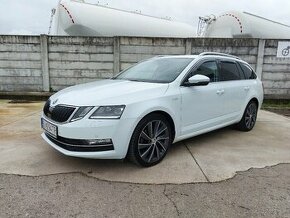 Škoda Octavia Combi 2,0 TDI L&K DSG 8/2018 - 1